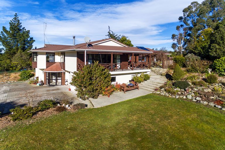 Photo of property in 99 Pye Road, Geraldine Downs, Geraldine, 7991