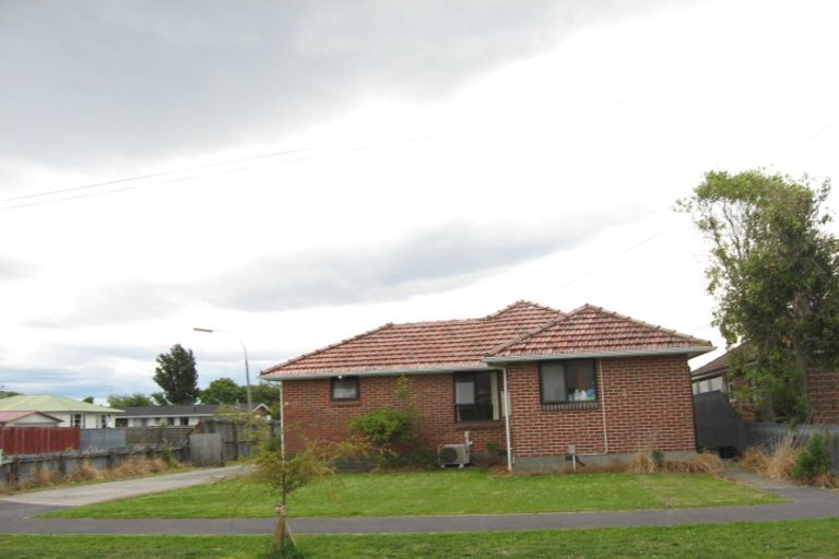 Photo of property in 25 Portman Street, Woolston, Christchurch, 8062