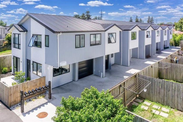 Photo of property in 5/18 May Street, Hamilton East, Hamilton, 3216