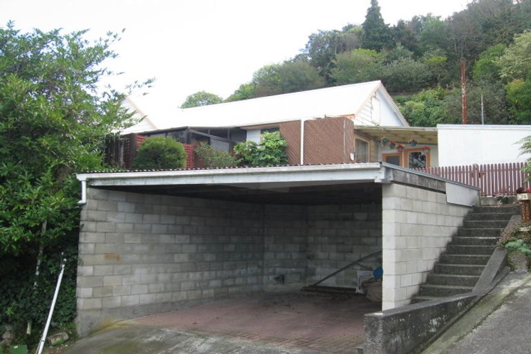 Photo of property in 1 Havelock Terrace, Hospital Hill, Napier, 4110