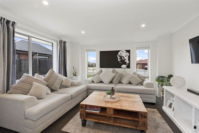 Photo of property in 53 Bethany Road, Rolleston, 7614