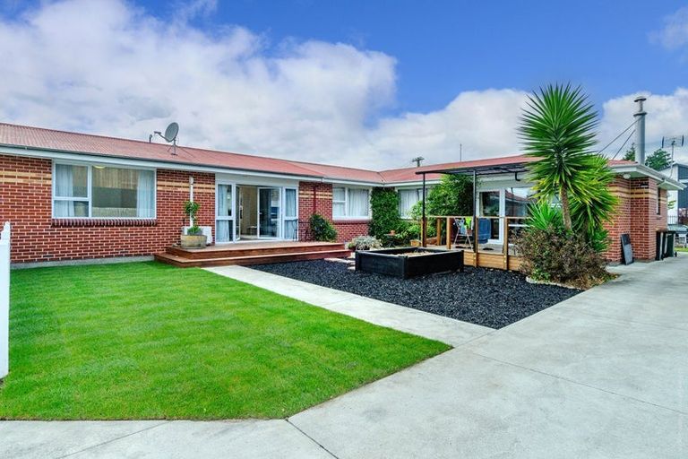 Photo of property in 3/29 Heywood Terrace, Richmond, Christchurch, 8013