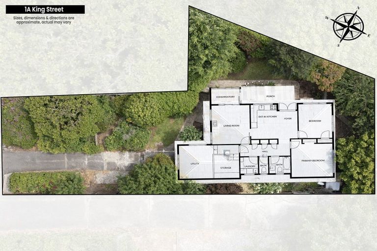 Photo of property in 1a King Street, Mosgiel, 9024