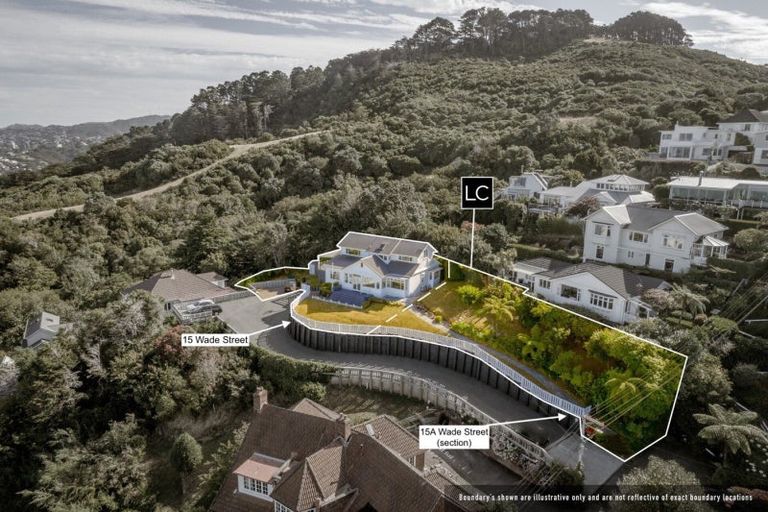 Photo of property in 15a Wade Street, Wadestown, Wellington, 6012