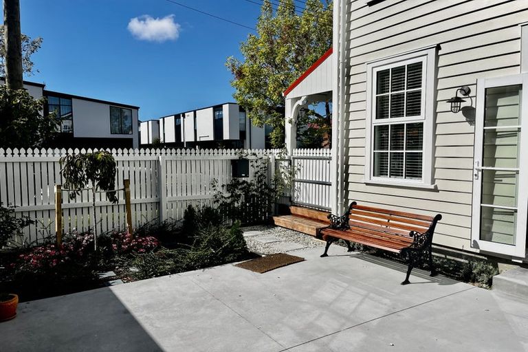 Photo of property in 1/15 Bishop Street, St Albans, Christchurch, 8014