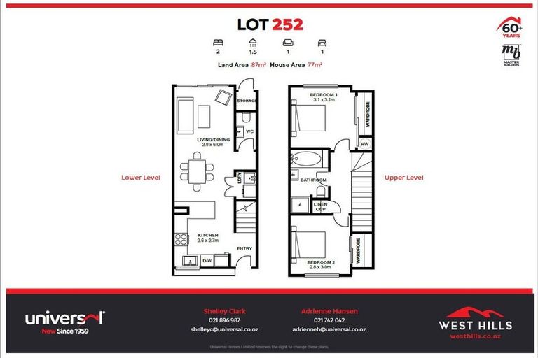 Photo of property in 7 Oranga Drive, Westgate, Auckland, 0614