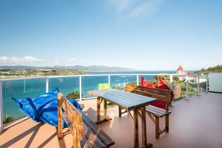 Photo of property in 57 View Road, Houghton Bay, Wellington, 6023