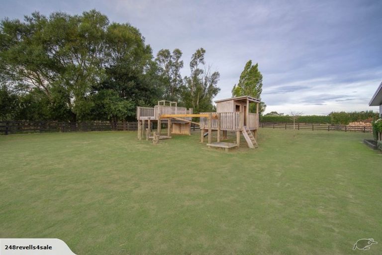 Photo of property in 248 Revells Road, Flaxton, Kaiapoi, 7691