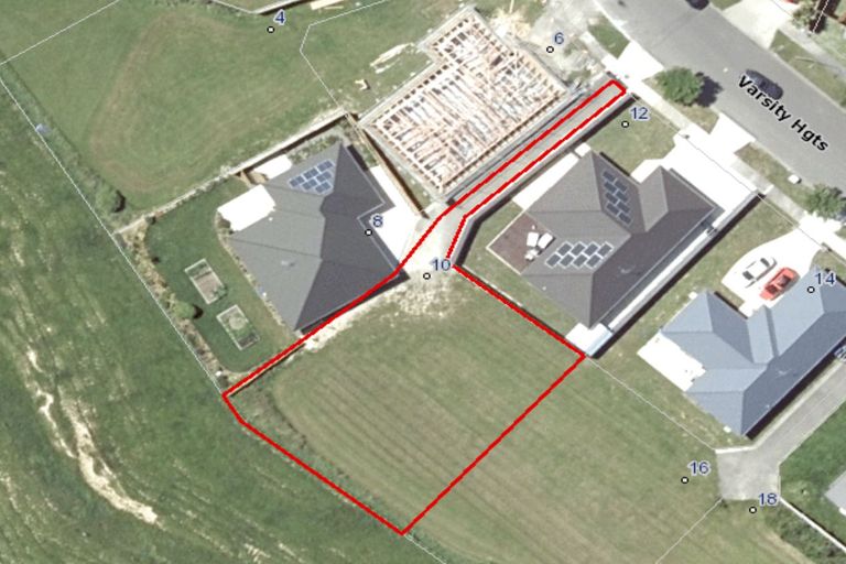 Photo of property in 10 Varsity Heights, Fitzherbert, Palmerston North, 4410