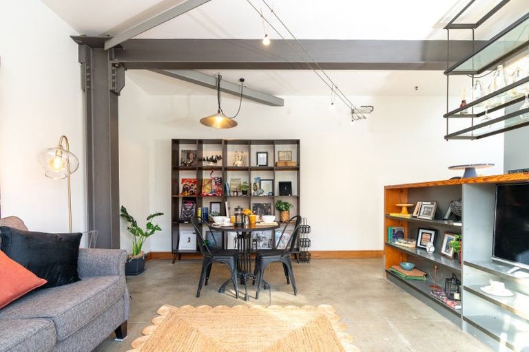 Photo of property in Hannahs Factory, 16/14 Leeds Street, Te Aro, Wellington, 6011