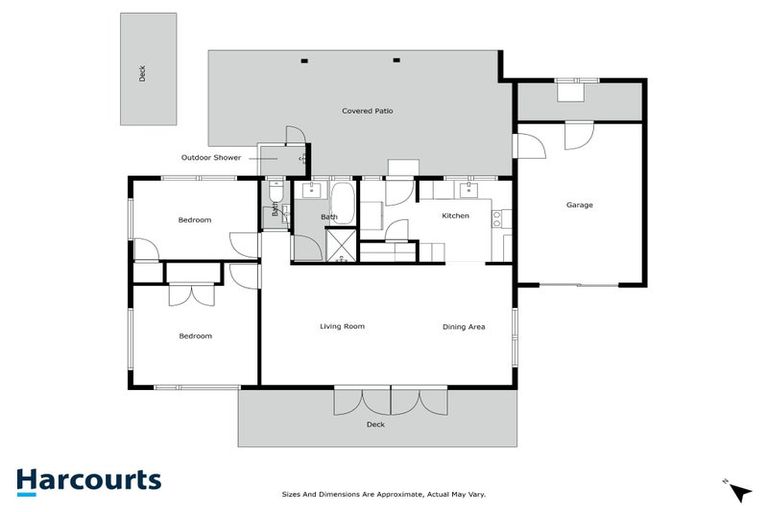 Photo of property in 408 Ocean Road, Whangamata, 3620