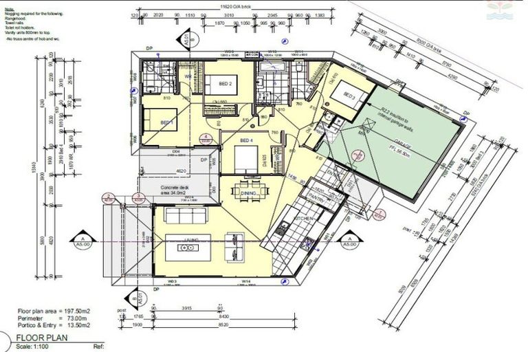 Photo of property in 1 Kiwinui Lane, Warkworth, 0910