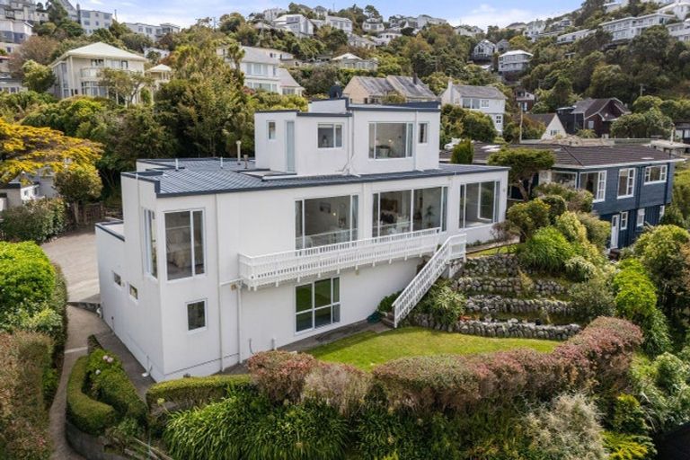 Photo of property in 5 Rama Crescent, Khandallah, Wellington, 6035