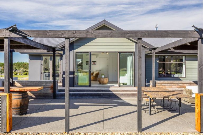 Photo of property in 10 Fulton (pvt) Lane, Swannanoa, Kaiapoi, 7692