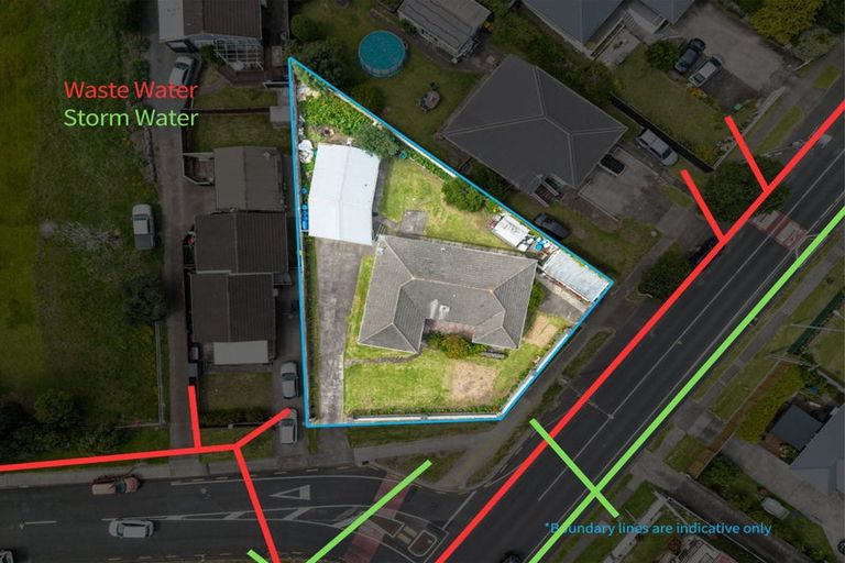 Photo of property in 107 Taylor Road, Mangere Bridge, Auckland, 2022