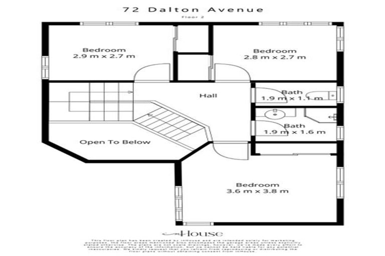 Photo of property in 72 Dalton Avenue, Te Awamutu, 3800