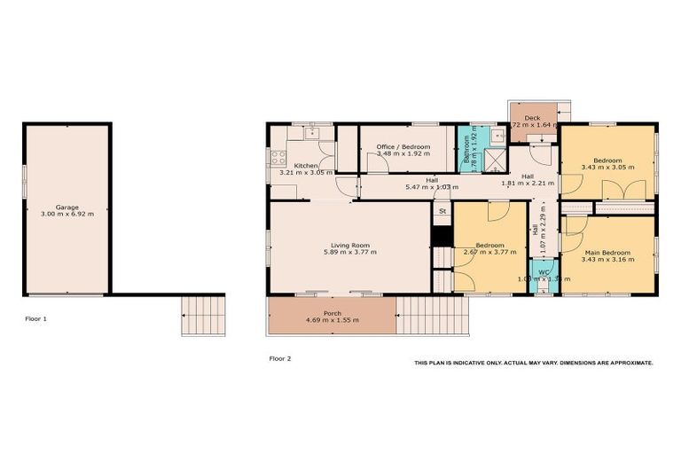 Photo of property in 109b Mansels Road, Parkvale, Tauranga, 3112