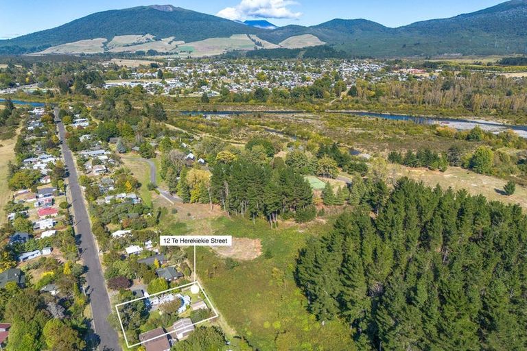 Photo of property in 12 Te Herekiekie Street, Turangi, 3334
