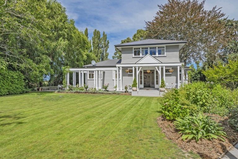 Photo of property in 1109 Leeston Road, Leeston, 7683