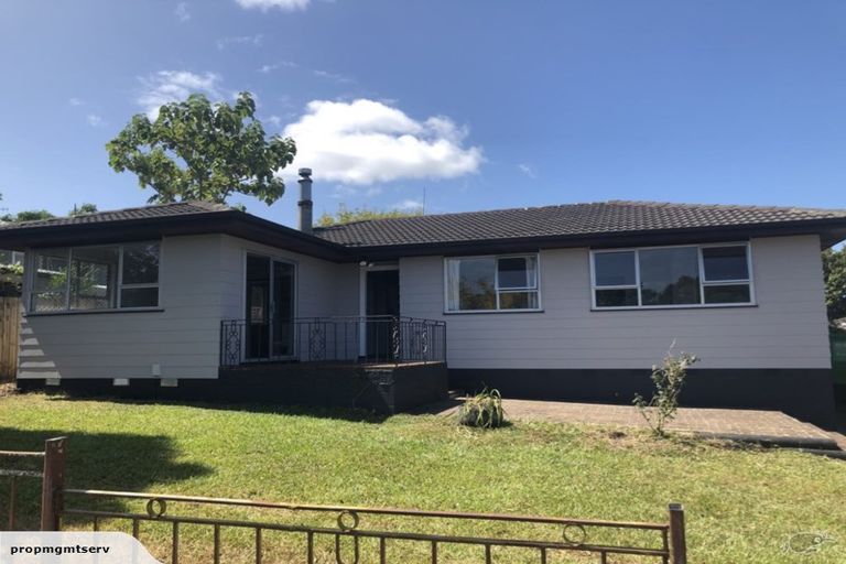 Photo of property in 18 Newham Place, Henderson, Auckland, 0612