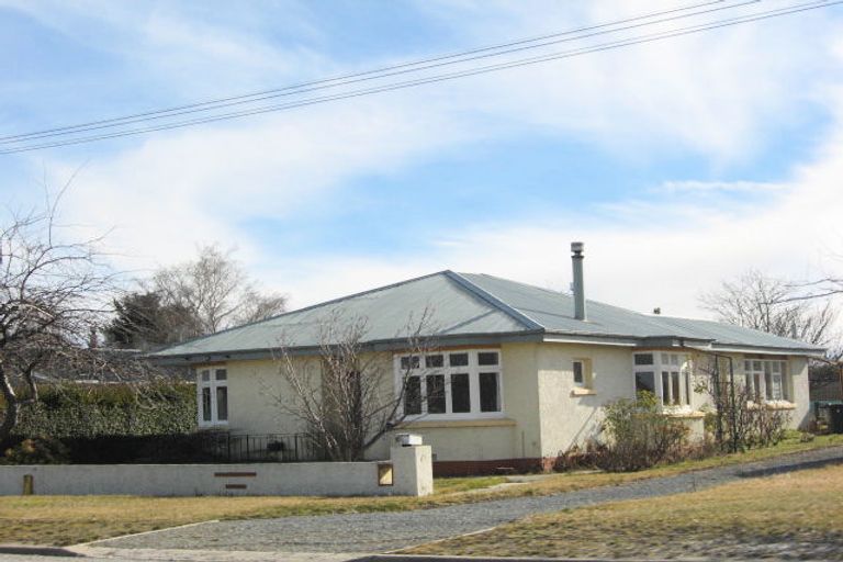 Photo of property in 23 Thomas Street, Ranfurly, 9332
