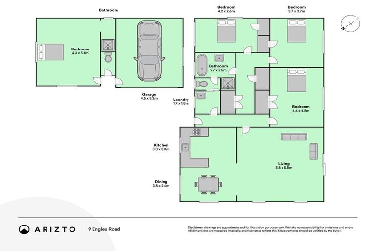 Photo of property in 9 Engles Road, Shannon, 4821