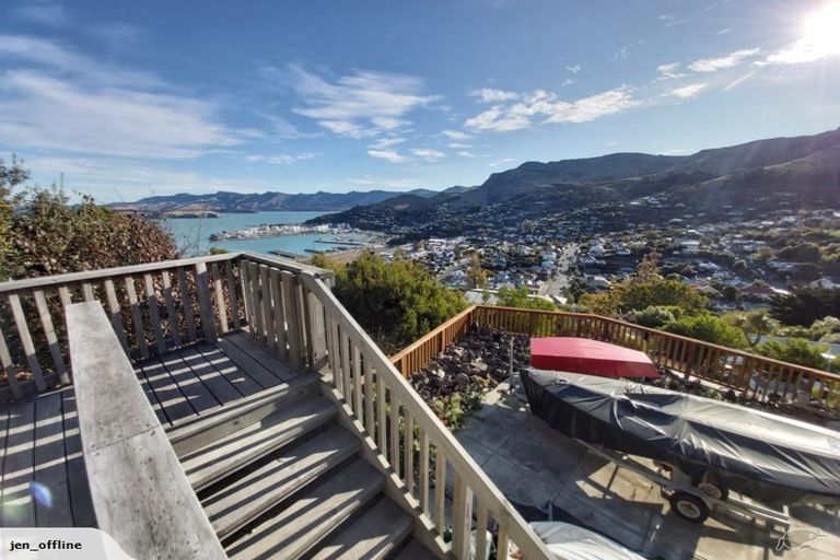 Photo of property in 30 Foster Terrace, Lyttelton, 8082