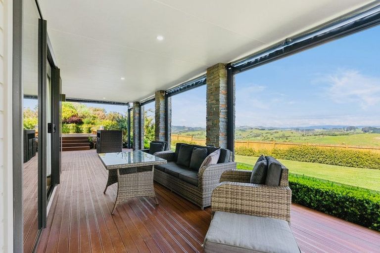 Photo of property in 741 Redoubt Road, Whitford, Auckland, 2019