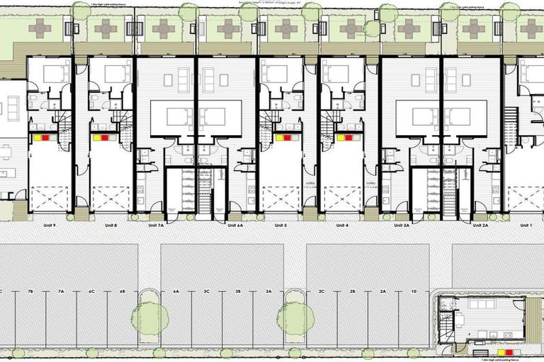 Photo of property in 120 Burke Street, Sydenham, Christchurch, 8023