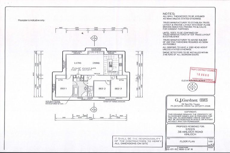 Photo of property in 2/38 Kinloch Road, Kinloch, Taupo, 3377