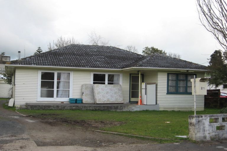 Photo of property in 21 Aurora Terrace, Hillcrest, Hamilton, 3216