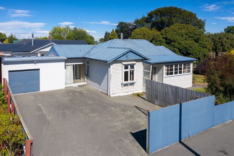Photo of property in 150 William Street, Ashburton, 7700