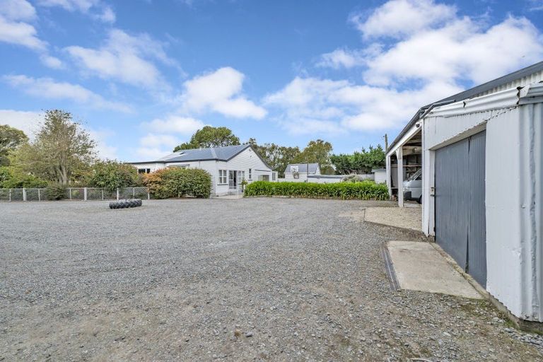 Photo of property in 154 Feredays Road, Leeston, 7683