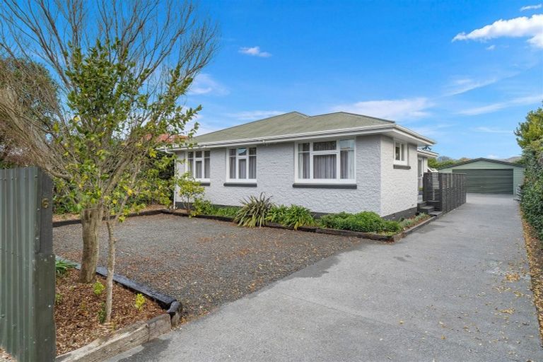 Photo of property in 6 Michaels Road, Tai Tapu, 7672