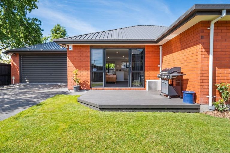 Photo of property in 2/22 Stourbridge Street, Spreydon, Christchurch, 8024