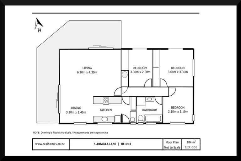 Photo of property in 5 Armilla Lane, Hei Hei, Christchurch, 8042