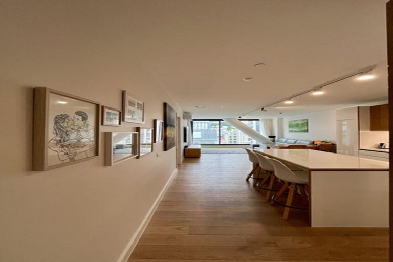 Photo of property in Victoria Lane Apartments, 1010/161 Victoria Street, Te Aro, Wellington, 6011