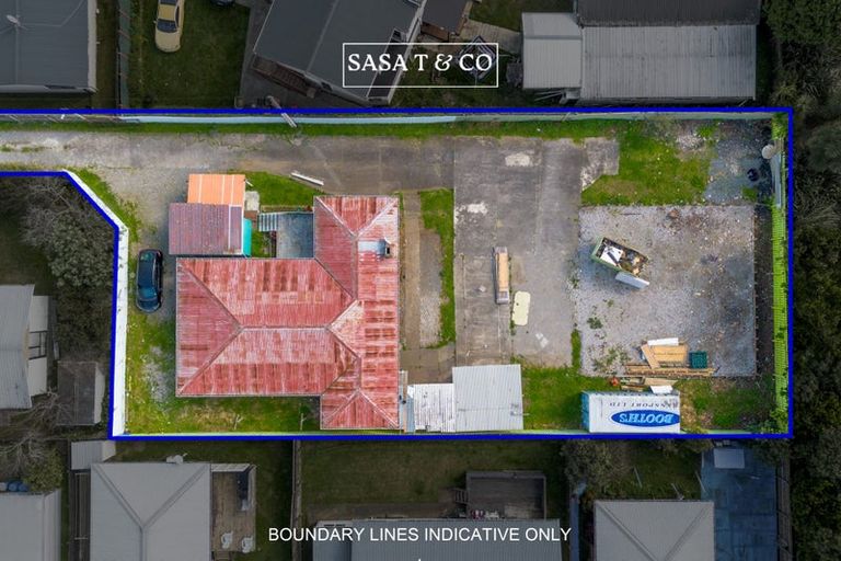 Photo of property in 43a Vine Street, Mangere East, Auckland, 2024