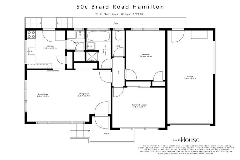 Photo of property in 50c Braid Road, St Andrews, Hamilton, 3200