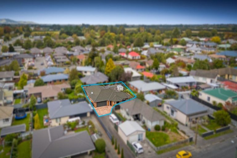 Photo of property in 3 Riwai Street, Templeton, Christchurch, 8042