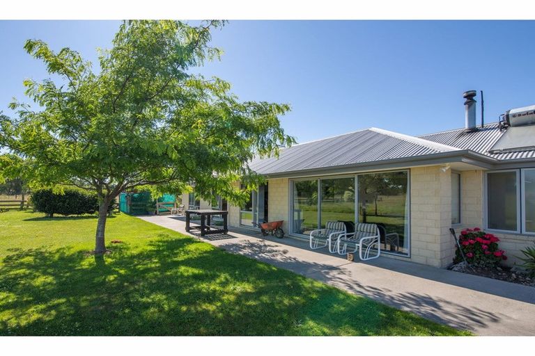 Photo of property in 55 Harleston Road, Sefton, Rangiora, 7477