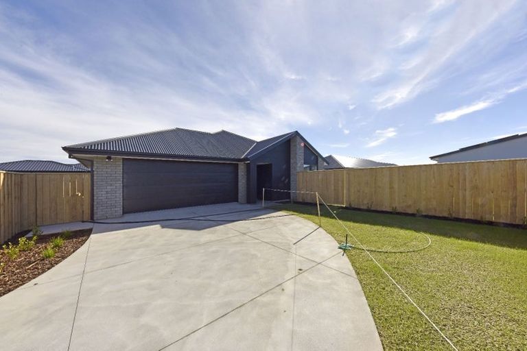Photo of property in 62 Lenborough Drive, Rolleston, 7614