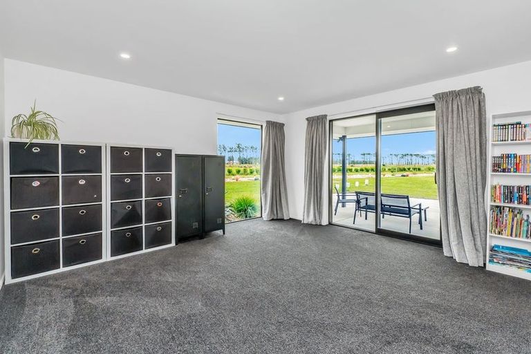 Photo of property in 598 Homebush Road, Kirwee, Christchurch, 7671