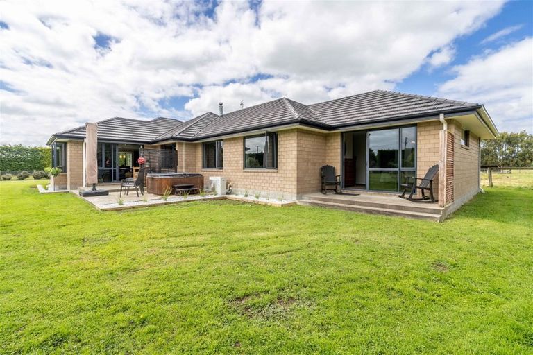 Photo of property in 123 Orion East, Makarewa, Invercargill, 9876