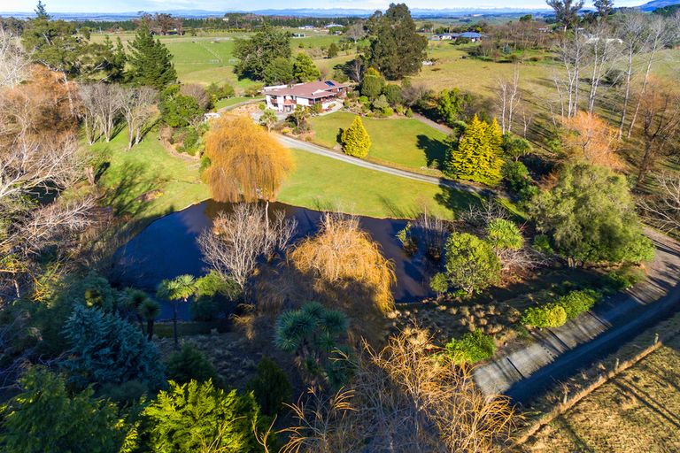 Photo of property in 99 Pye Road, Geraldine Downs, Geraldine, 7991