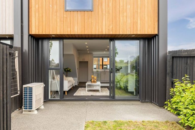 Photo of property in 3/144 Southampton Street, Sydenham, Christchurch, 8023