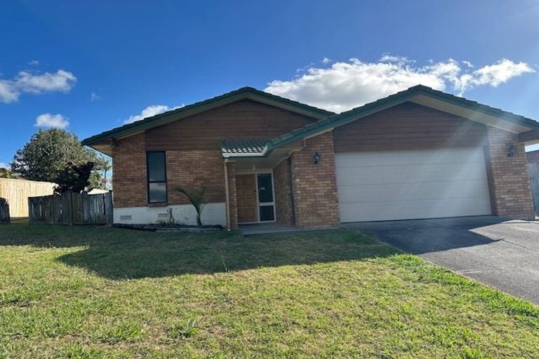 Photo of property in 5 Peretao Rise, The Gardens, Auckland, 2105