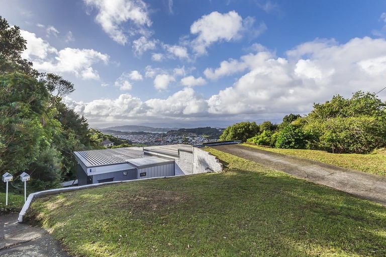Photo of property in 175 The Ridgeway, Kingston, Wellington, 6021