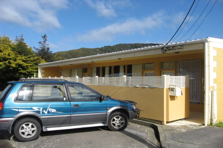 Photo of property in 54 Wood Street, Wainuiomata, Lower Hutt, 5014