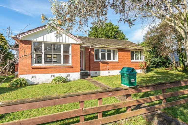 Photo of property in 163 Paterson Street, Aramoho, Whanganui, 4500